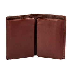 Exquisite Leather Noble Tan Wallet