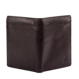 10094 Brown Trifold Wallet