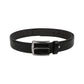 Durable Black Textured Belt