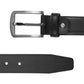 Durable Black Textured Belt