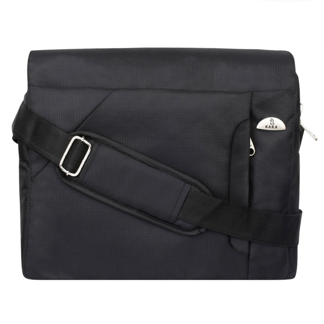 55459 Black Crossbody Bag