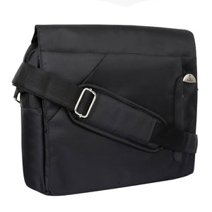 55459 Black Crossbody Bag