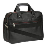 4460 Black Laptop Bag for office