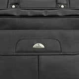 4460 Black Laptop Bag Messenger Bag for Men and Women