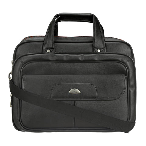 4460 Black Laptop Bag for office