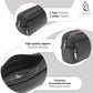 Travel Organizer Edward Leather Wash Bag
