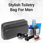 Travel Organizer Edward Leather Wash Bag