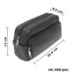 Travel Organizer Edward Leather Wash Bag