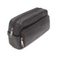 Travel Organizer Edward Leather Wash Bag