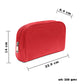 Malia Luxuries  Leather Essentials Bag