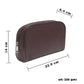 Malia Luxuries  Leather Essentials Bag