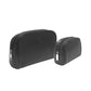 Malia & Sasha Combo A Perfect Duo Leather Wash Bags