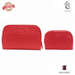 Malia & Sasha Combo A Perfect Duo Leather Wash Bags