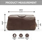 Obama Premium Leather Cosmetic Kit