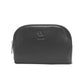Sasha Classic Durable Leather Toiletry Bag