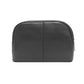 Sasha Classic Durable Leather Toiletry Bag