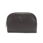 Sasha Classic Durable Leather Toiletry Bag