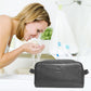 Ted A Travel-Ready Leather Wash Kit