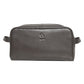 Ted A Travel-Ready Leather Wash Kit