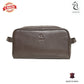 Ted A Travel-Ready Leather Wash Kit