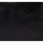 Bold Black Bifold Wallet