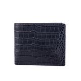 10103 Blue Croco Wallet