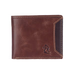 10112 Brown Bifold Wallet