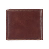 10113 Brown Bifold Wallet