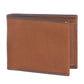 Functional Premium Tan Bifold Wallet