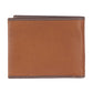 Functional Premium Tan Bifold Wallet