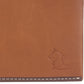 Functional Premium Tan Bifold Wallet