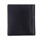 Timeless Black Leather Bifold Wallet