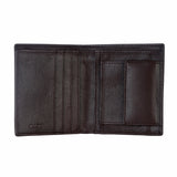 13085 Brown Bifold Wallet