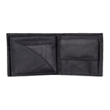 13086 Black Bifold Wallet