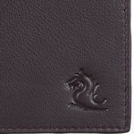 13086 Brown Bifold Wallet