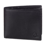 13089 Black Bifold Wallet