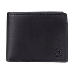13089 Black Bifold Wallet