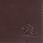 13089 Brown Bifold Wallet