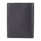 Stylish Cherry Leather Card Holder