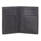 Stylish Cherry Leather Card Holder