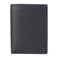 Stylish Cherry Leather Card Holder