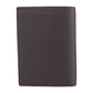 Stylish Cherry Leather Card Holder