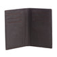 Stylish Cherry Leather Card Holder