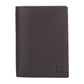 Stylish Cherry Leather Card Holder