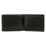 16004 Black Bifold Wallet