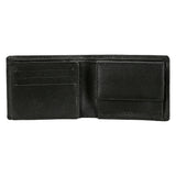 16004 Black Bifold Wallet