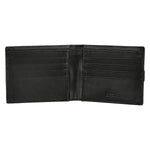 16011 Black Bifold Wallet