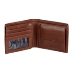 16070 Tan Bifold Wallet