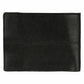 Premium Black Bifold Wallet