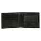 Premium Black Bifold Wallet